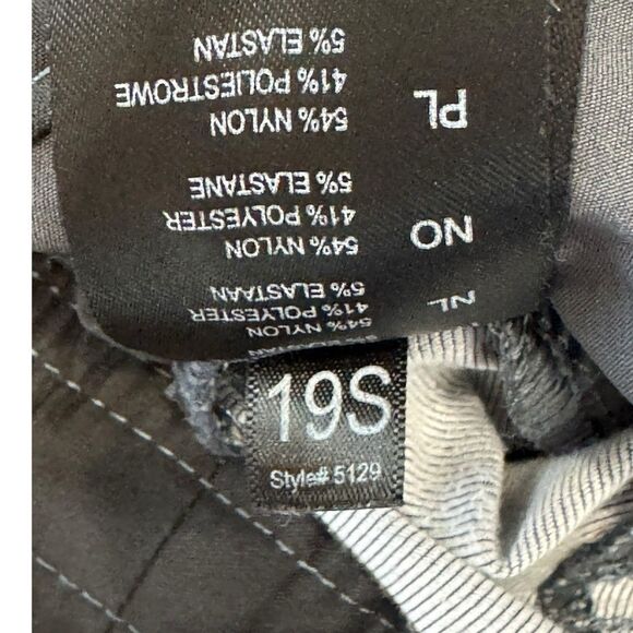 KUHL Shift Amphibia 5129 Hiking Outdoor Gray Blue Shorts Quick Dry Men’s Sz 36 - Picture 12 of 12